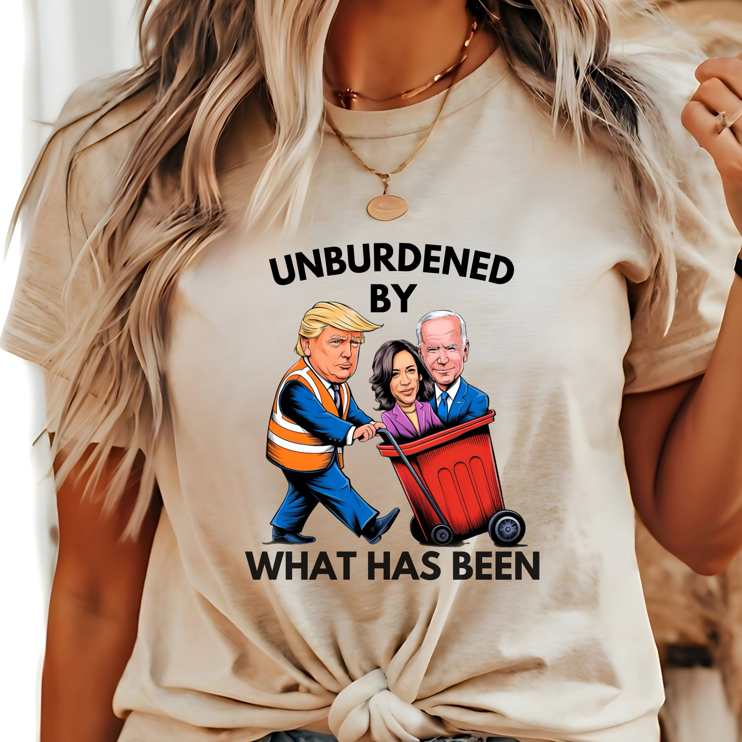 Unburdened T-shirt