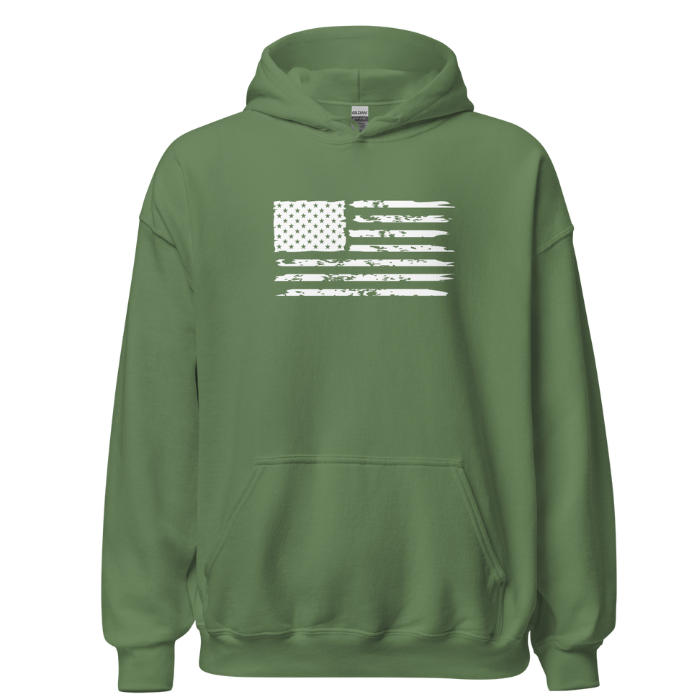 Just The Tip Hoodie - The Right Side Prints