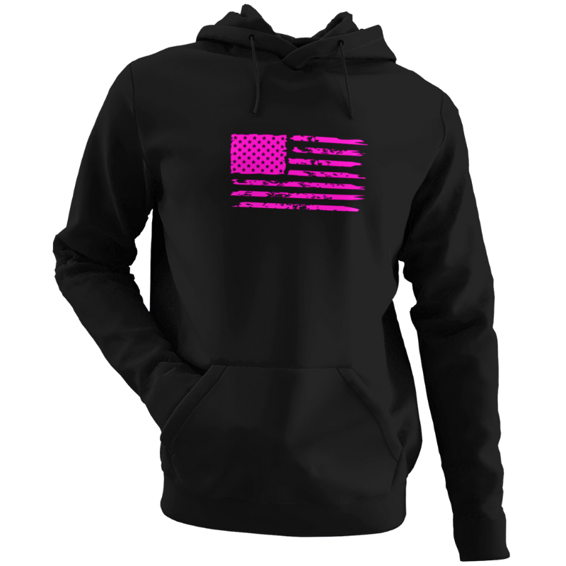 God Guns Life Trump Hoodie - The Right Side Prints