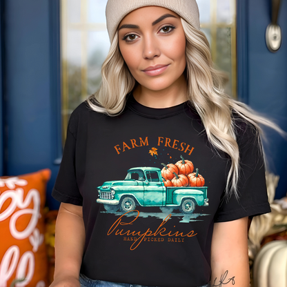 Farm Fresh Pumpkins T-Shirt