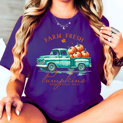 Farm Fresh Pumpkins T-Shirt