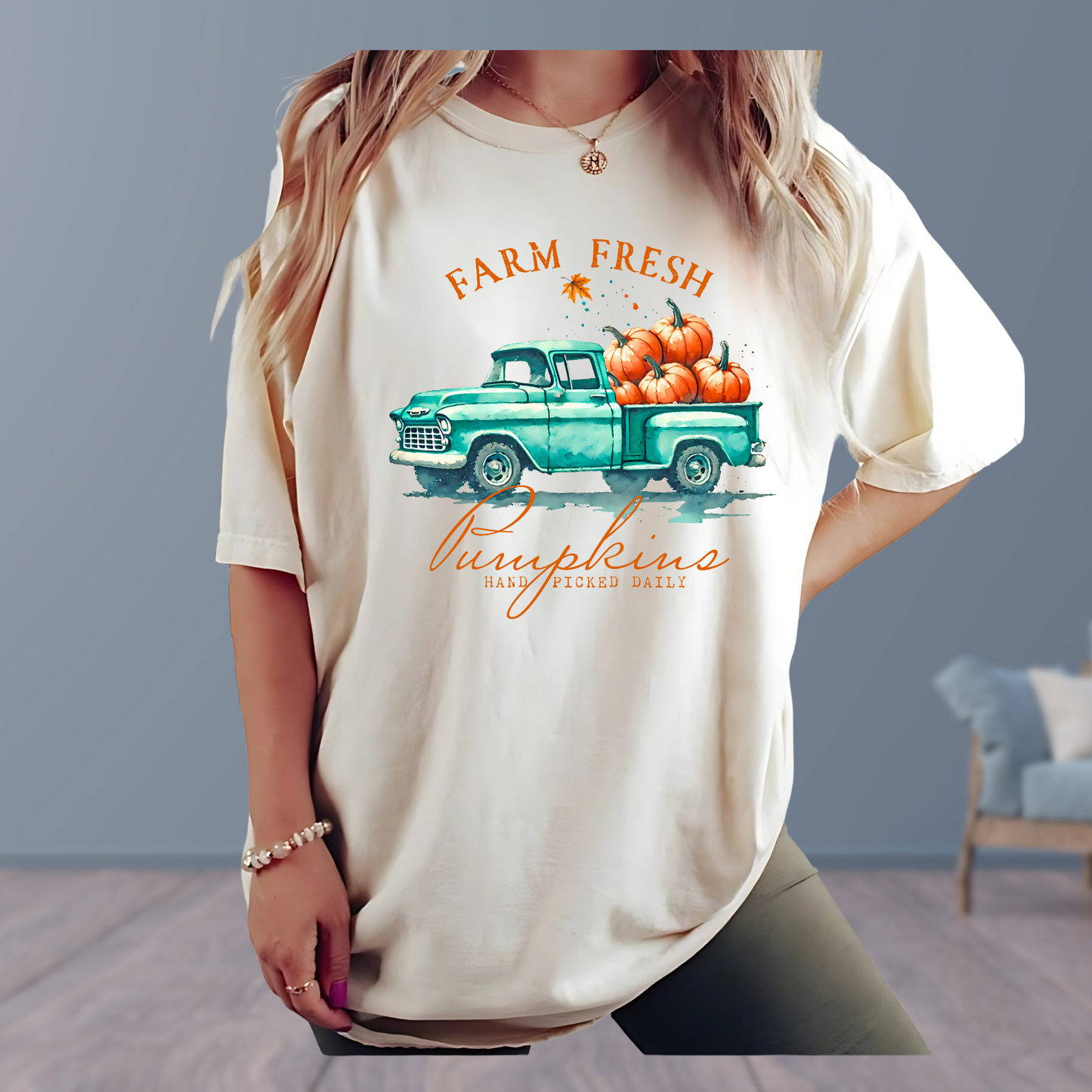 Farm Fresh Pumpkins T-Shirt