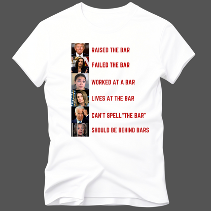 The Bar Tshirt