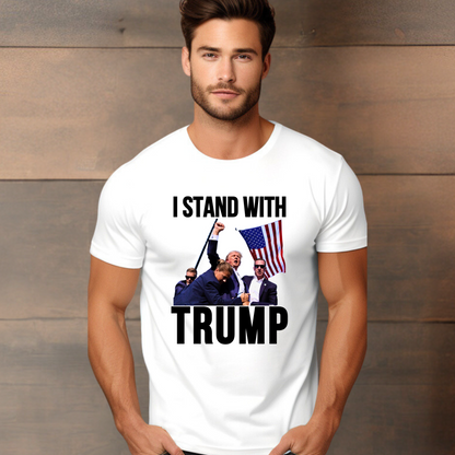 I STAND WITH TRUMP 2024