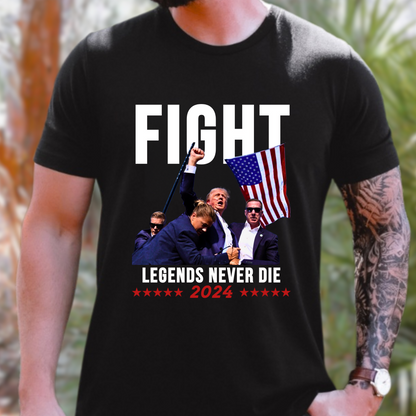 Legends Never Die T-shirt