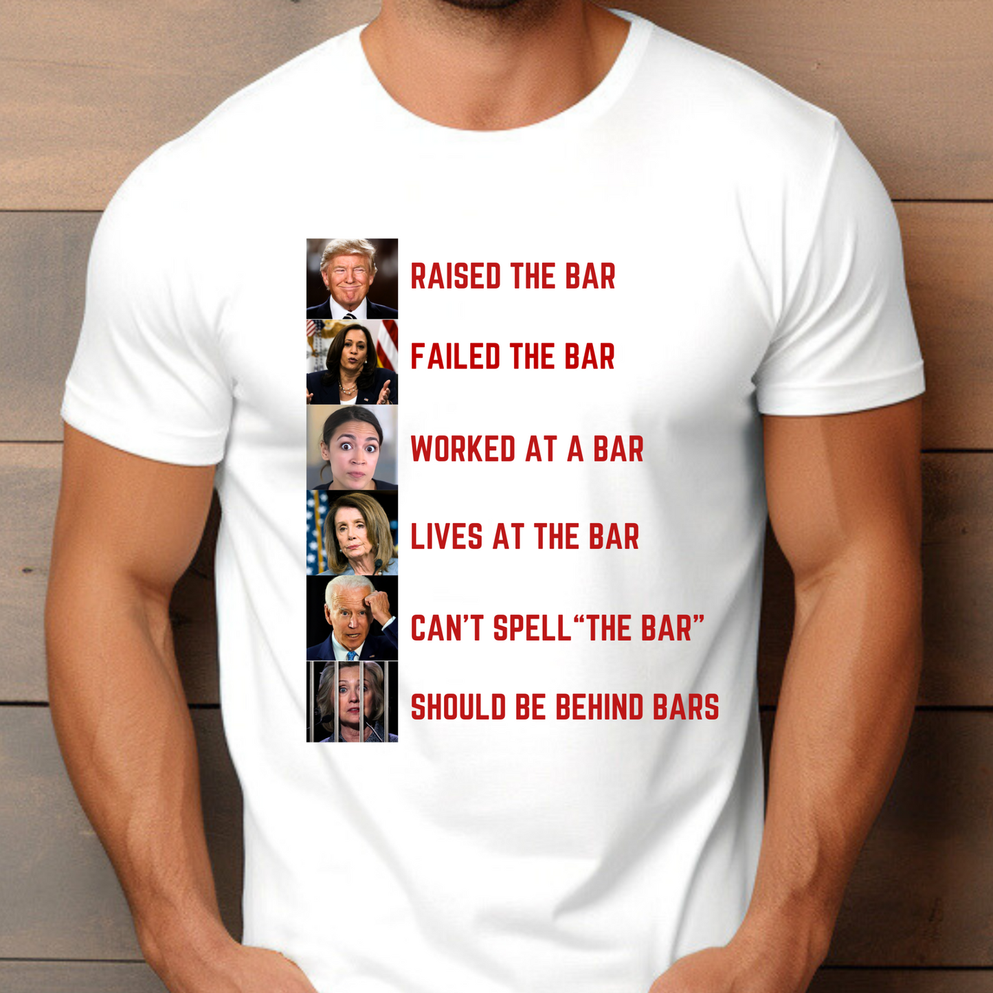 The Bar Tshirt