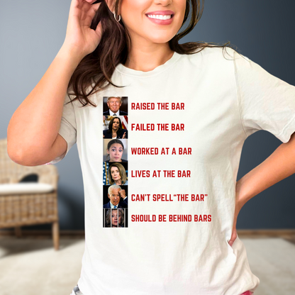 The Bar Tshirt