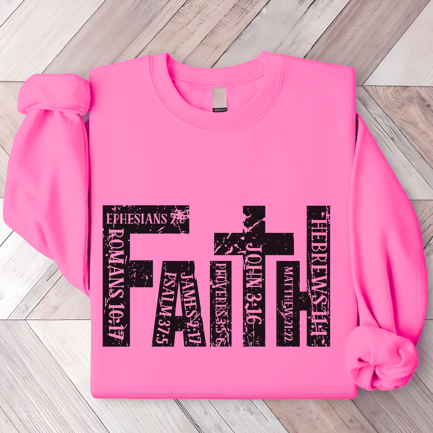 FAITH  Sweatshirt / Hoodie