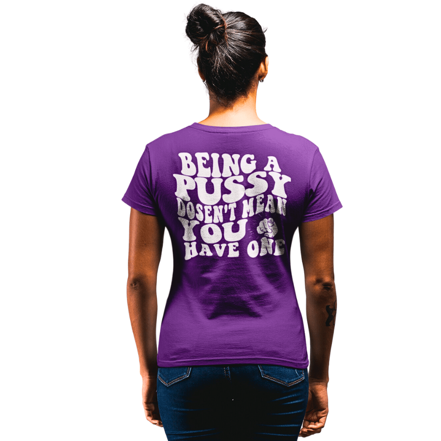 Biology - The Right Side PrintsBiologyT - ShirtPurpleUnisex Small