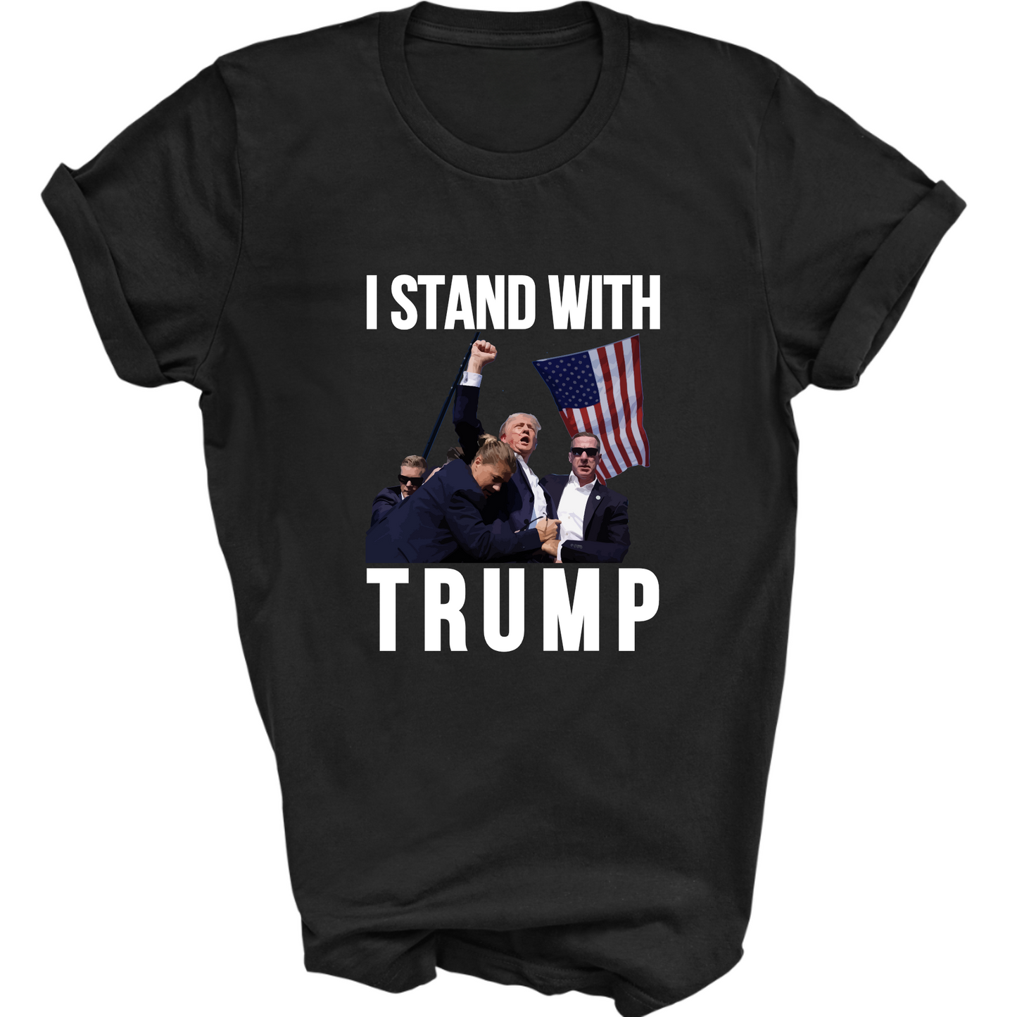 I STAND WITH TRUMP 2024