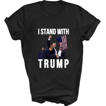 I STAND WITH TRUMP 2024