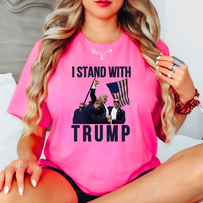 I STAND WITH TRUMP 2024