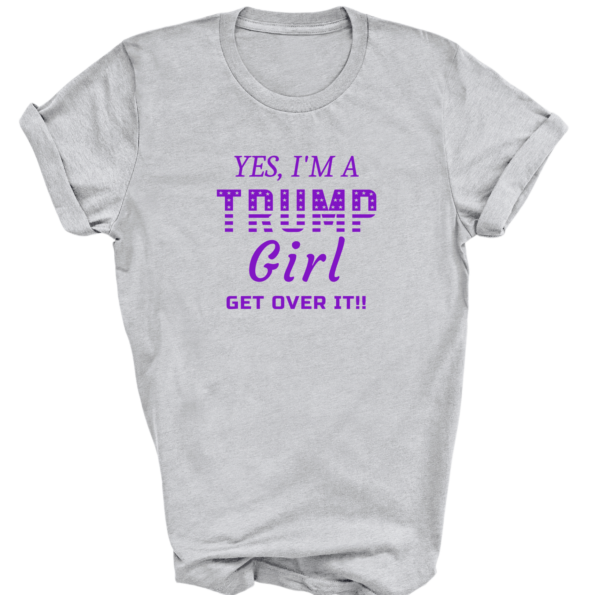 I'm a Trump Girl - The Right Side Prints