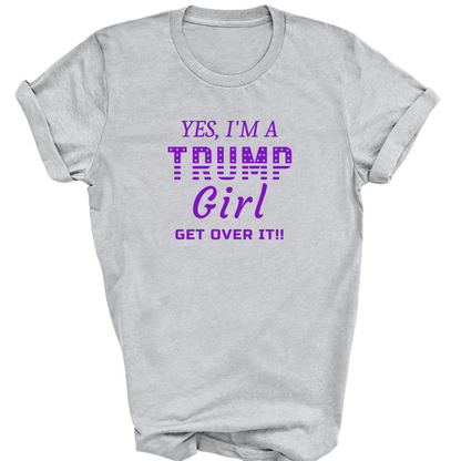 I'm a Trump Girl - The Right Side Prints