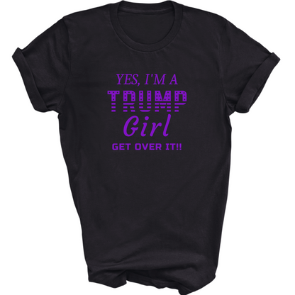 I'm a Trump Girl - The Right Side Prints