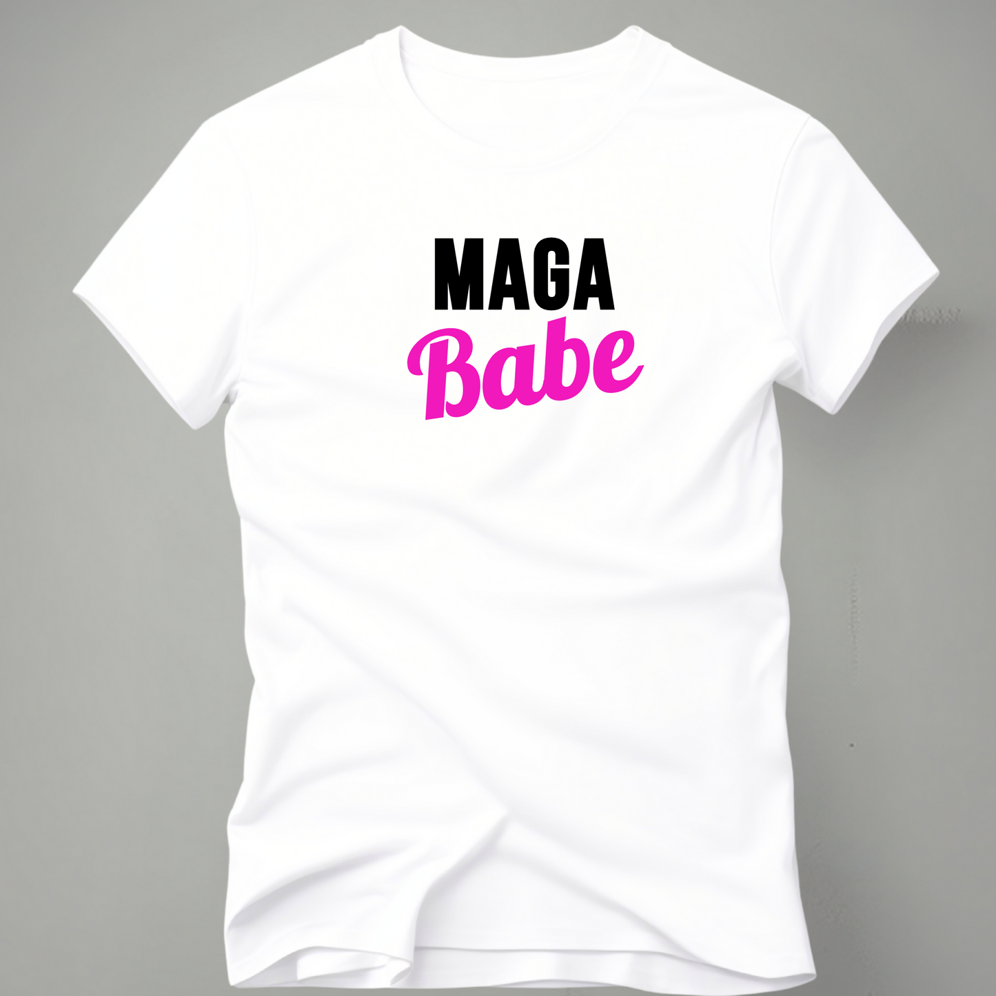 MAGA Babe - The Right Side Prints