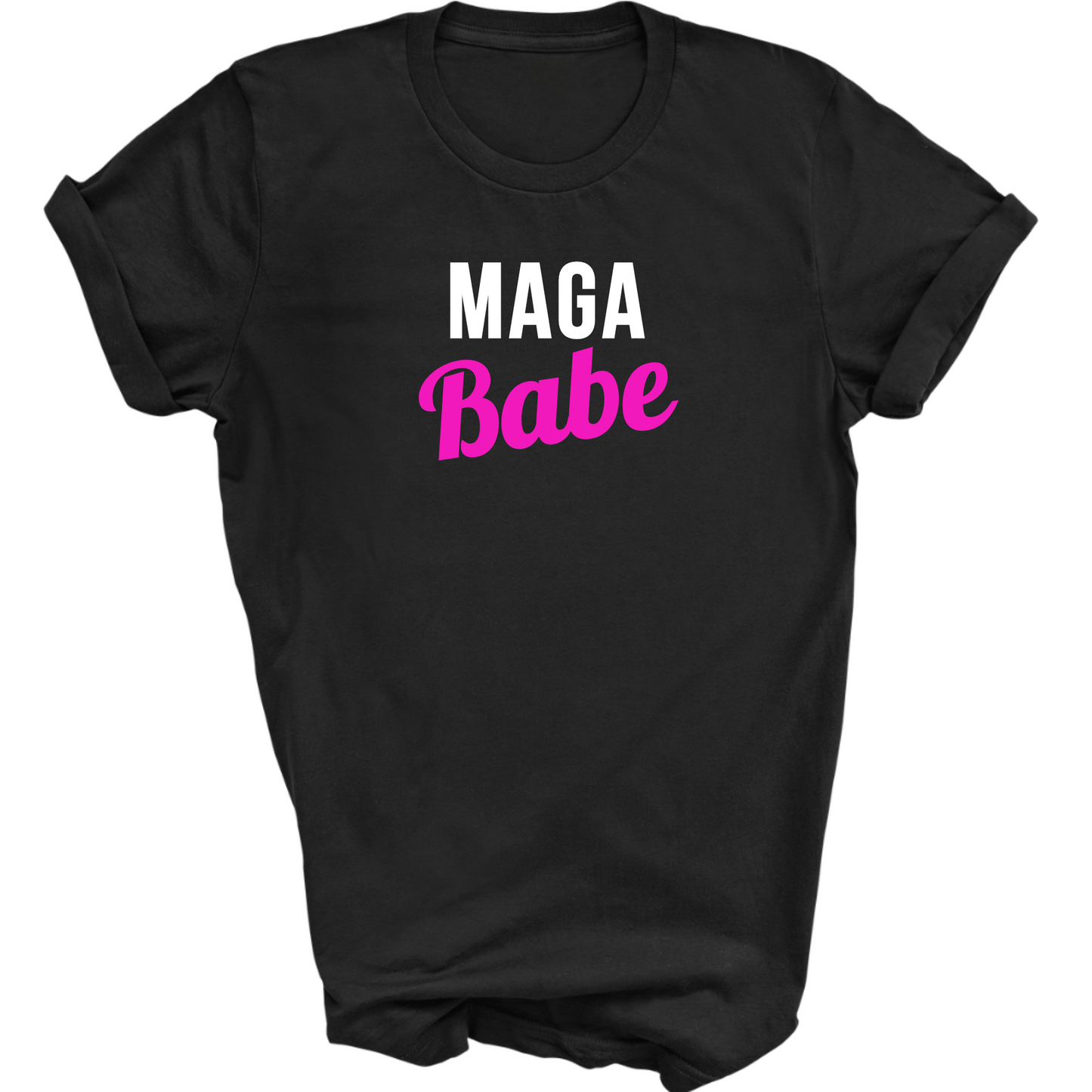 MAGA Babe - The Right Side Prints