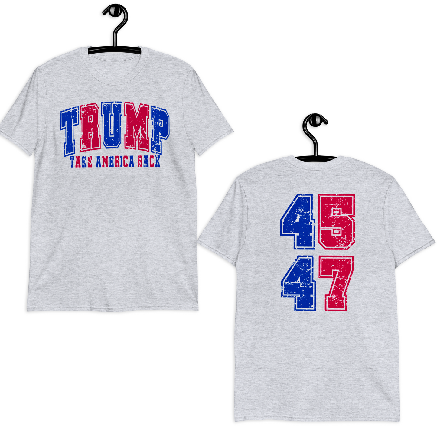 TRUMP TAKE AMERICA BACK TSHIRT