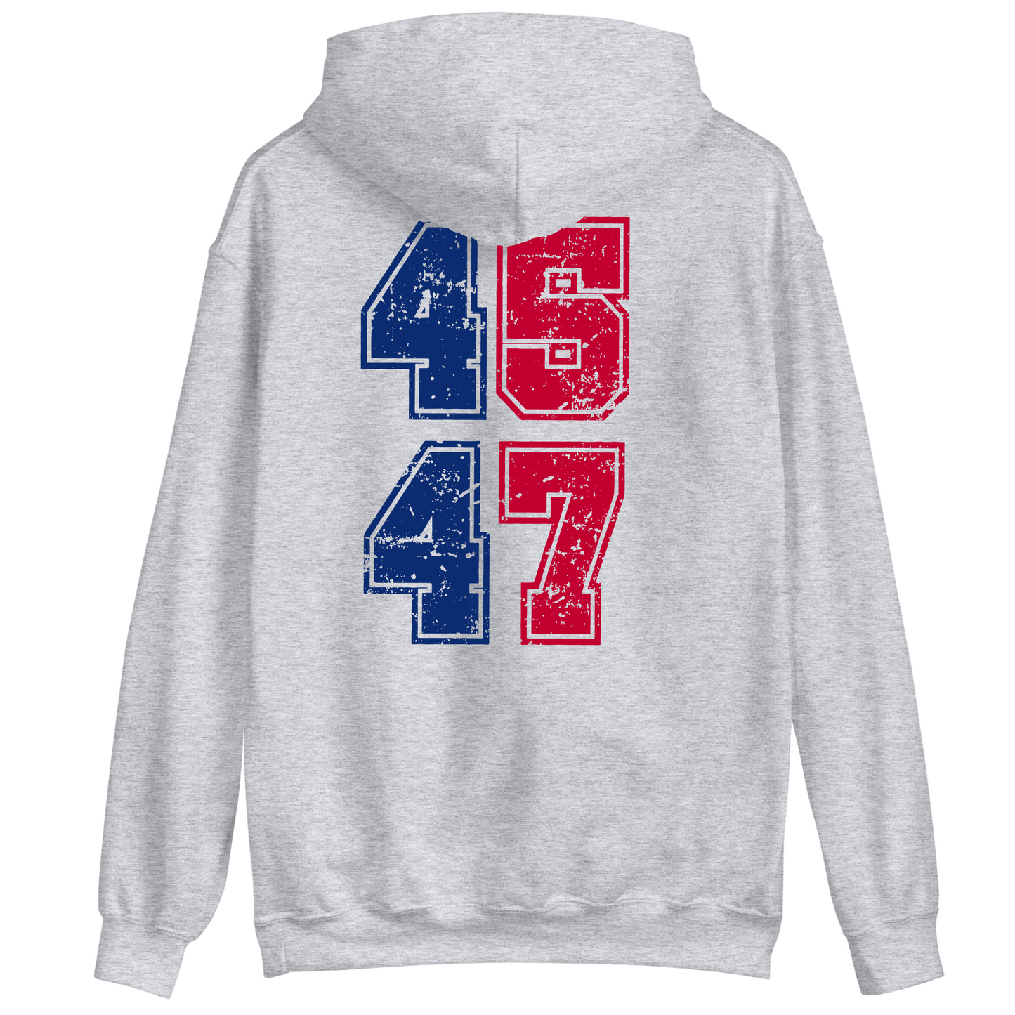 TAKE AMERICA BACK HOODIE