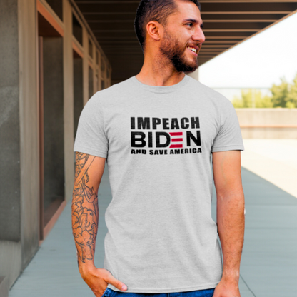 IMPEACH BIDEN - The Right Side Prints