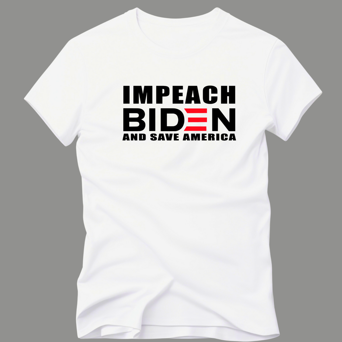 IMPEACH BIDEN - The Right Side Prints