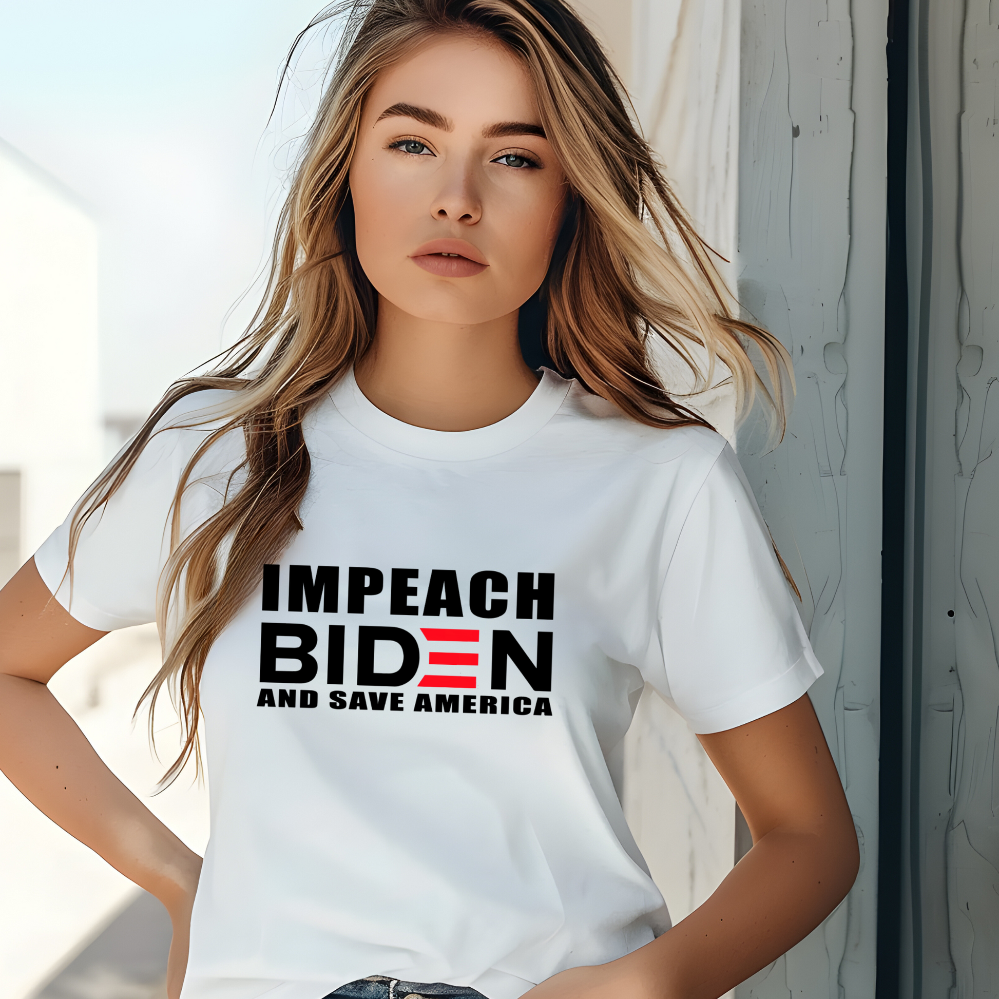 IMPEACH BIDEN - The Right Side Prints