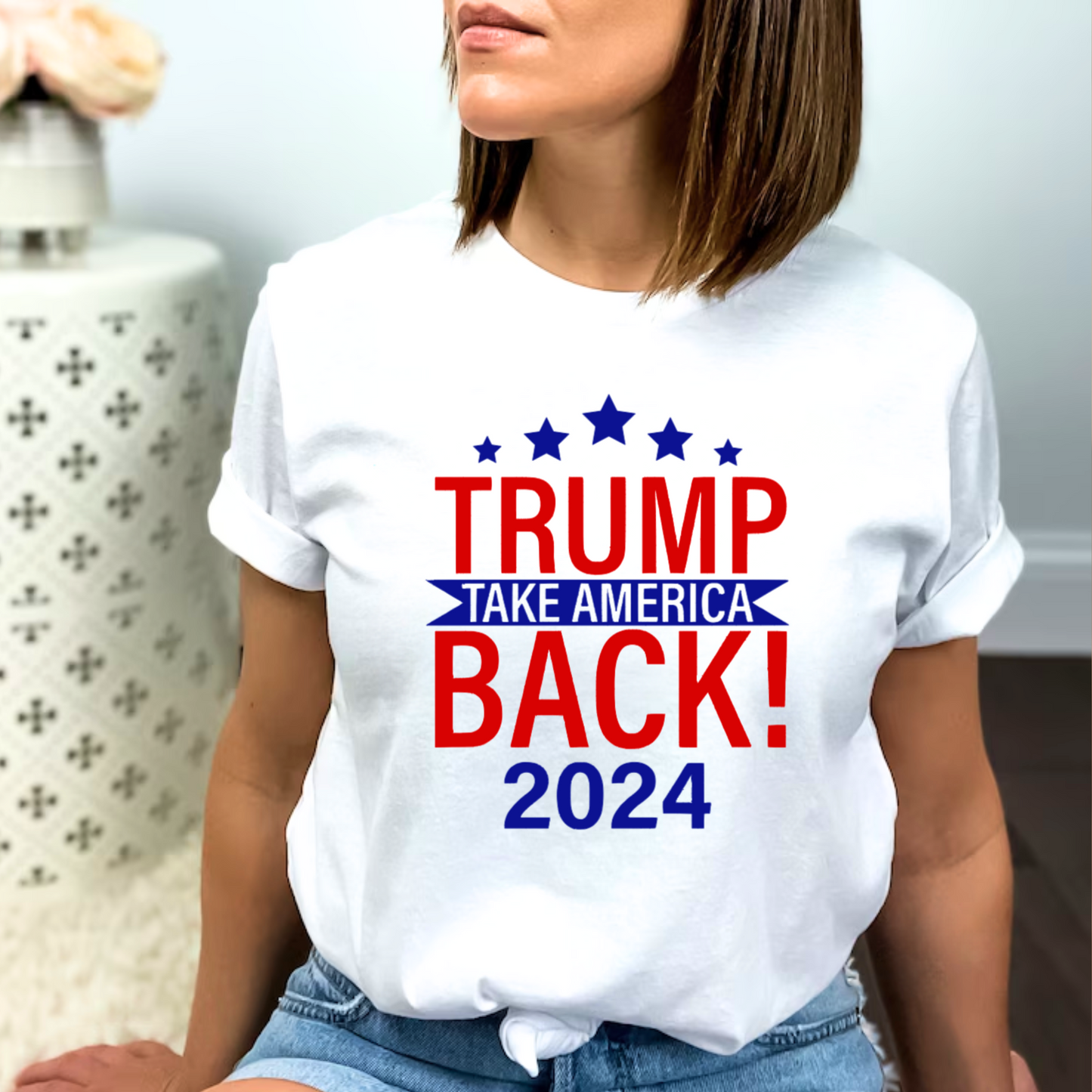 Trump Take America Back