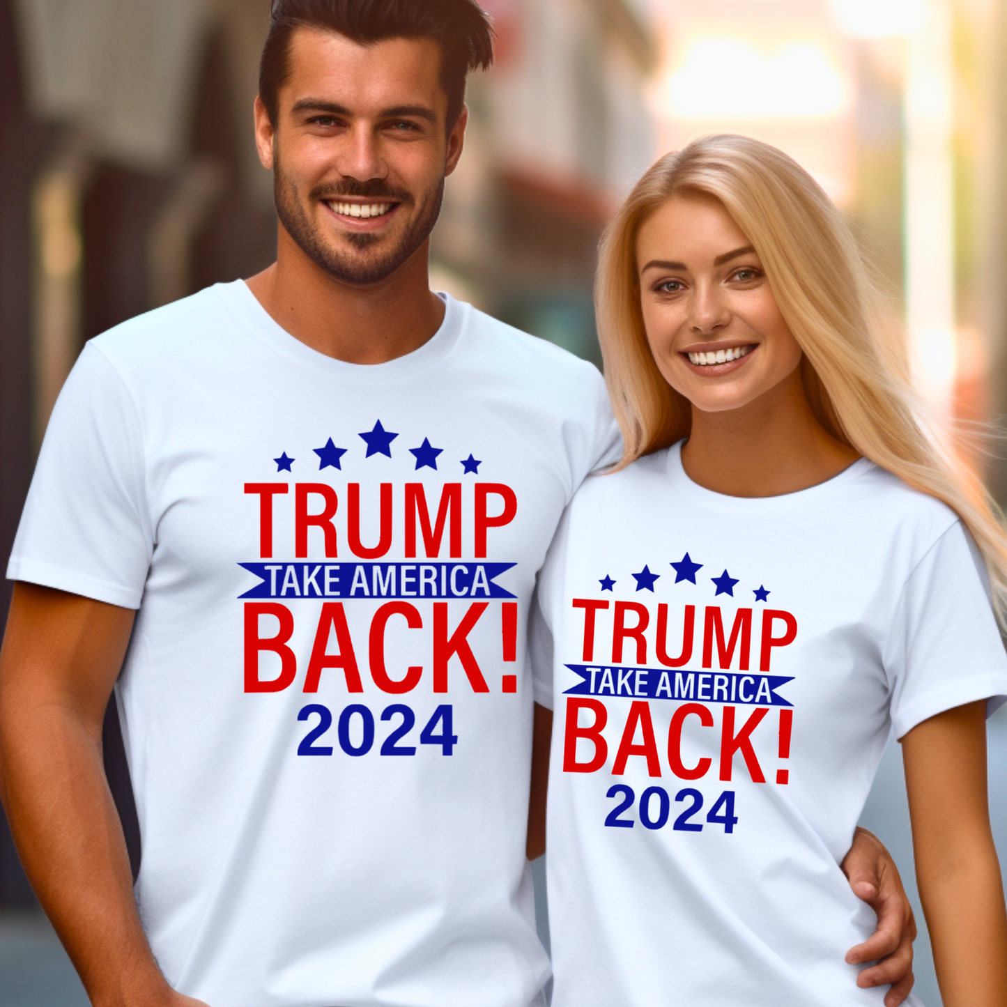 Trump Take America Back