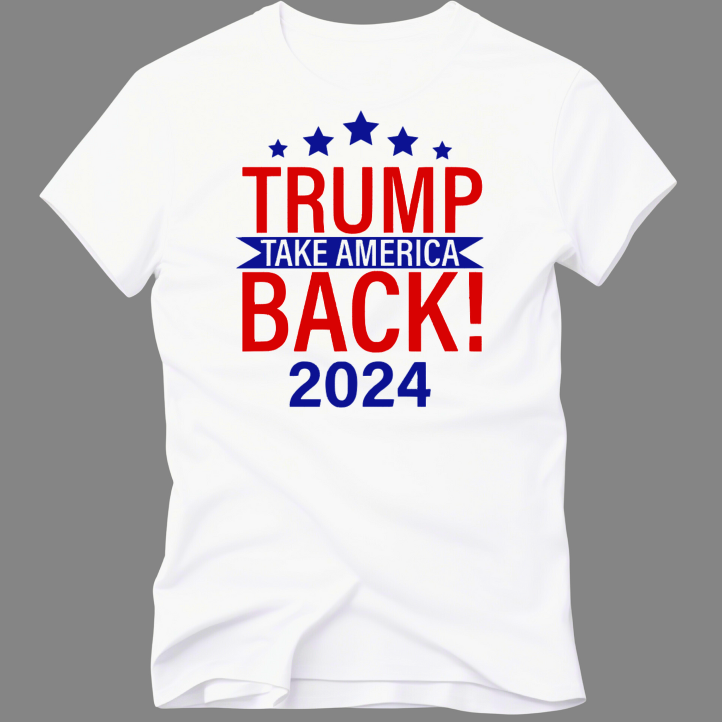 Trump Take America Back