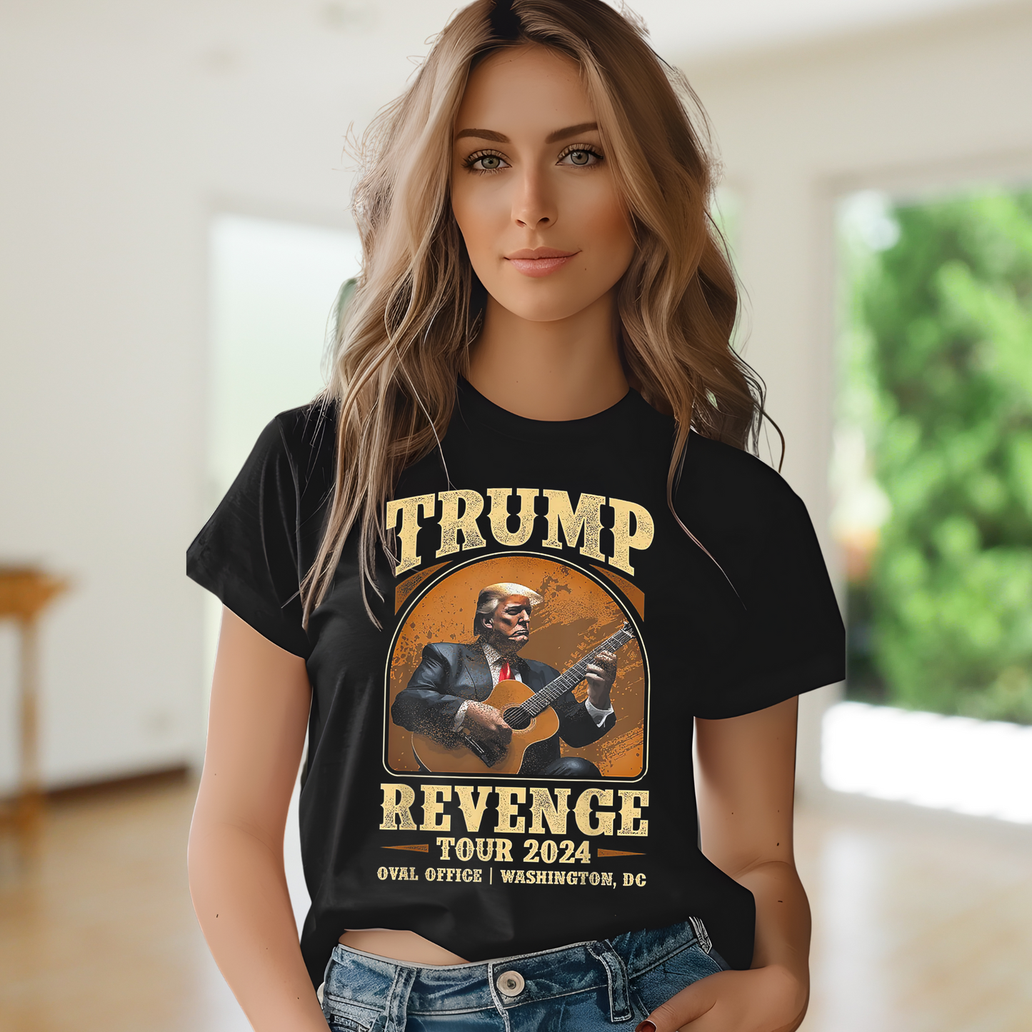 Trump Revenge Tour