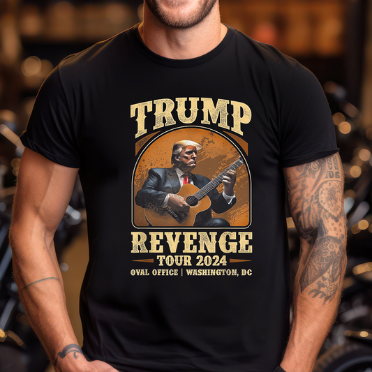 Trump Revenge Tour