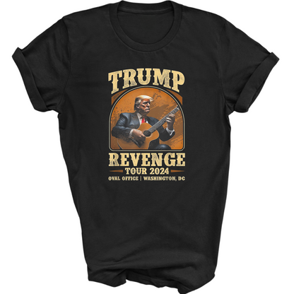 Trump Revenge Tour