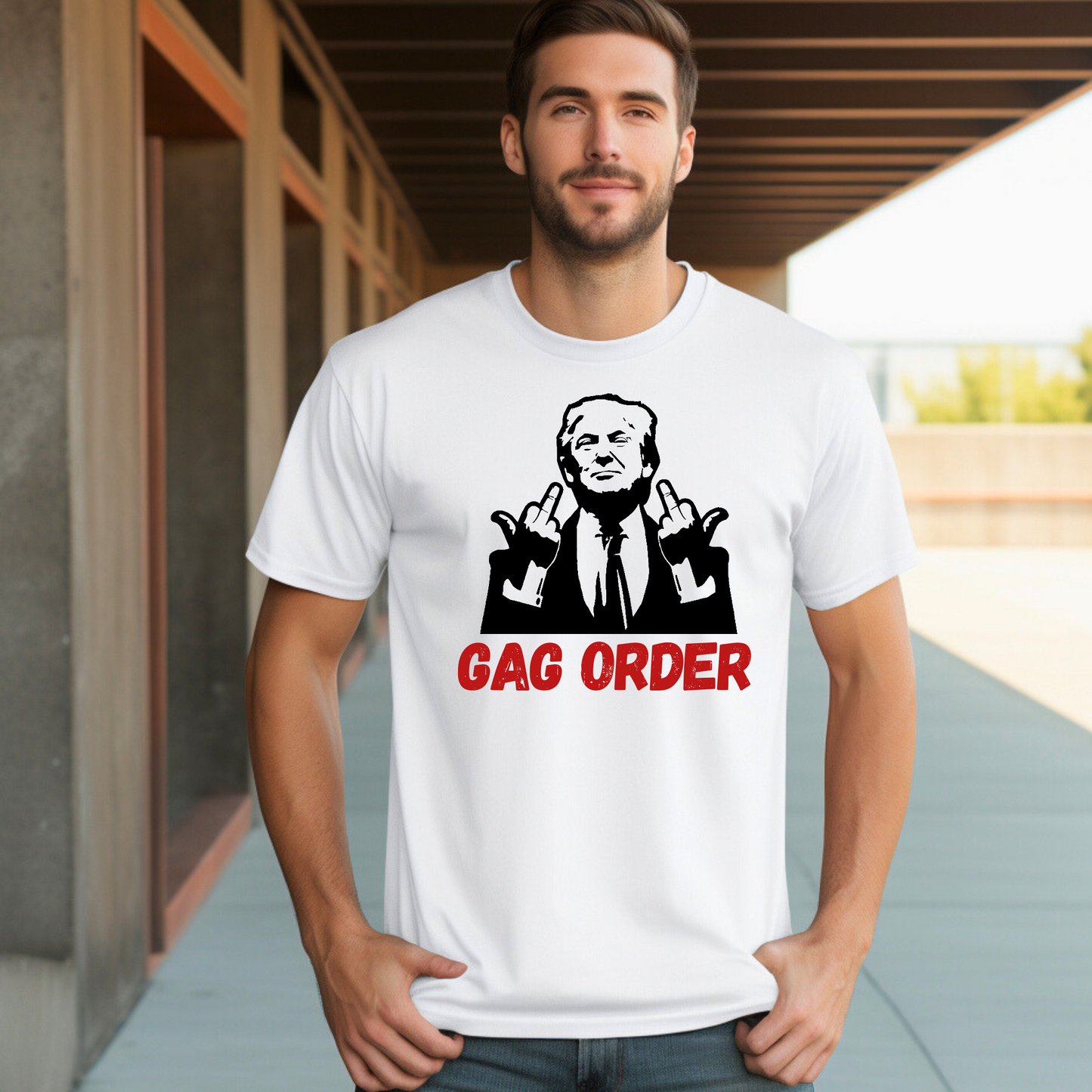 Gag Order Tshirt