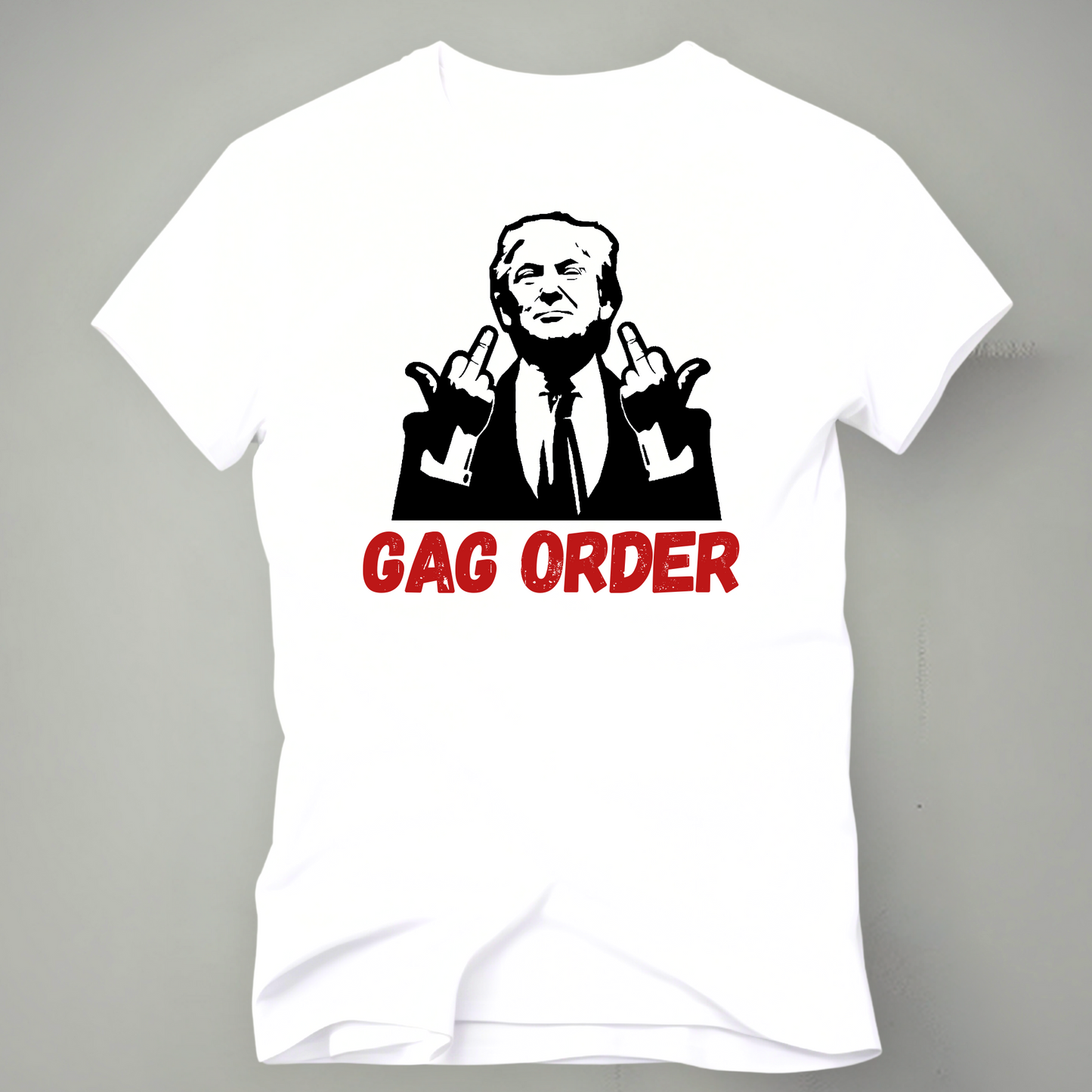 Gag Order Tshirt