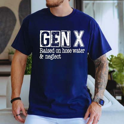 Gen X Tshirt