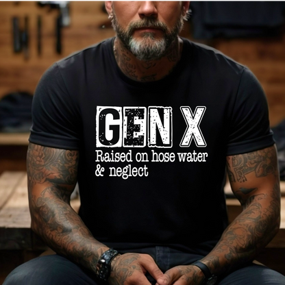 Gen X Tshirt