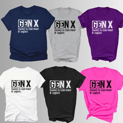 Gen X Tshirt