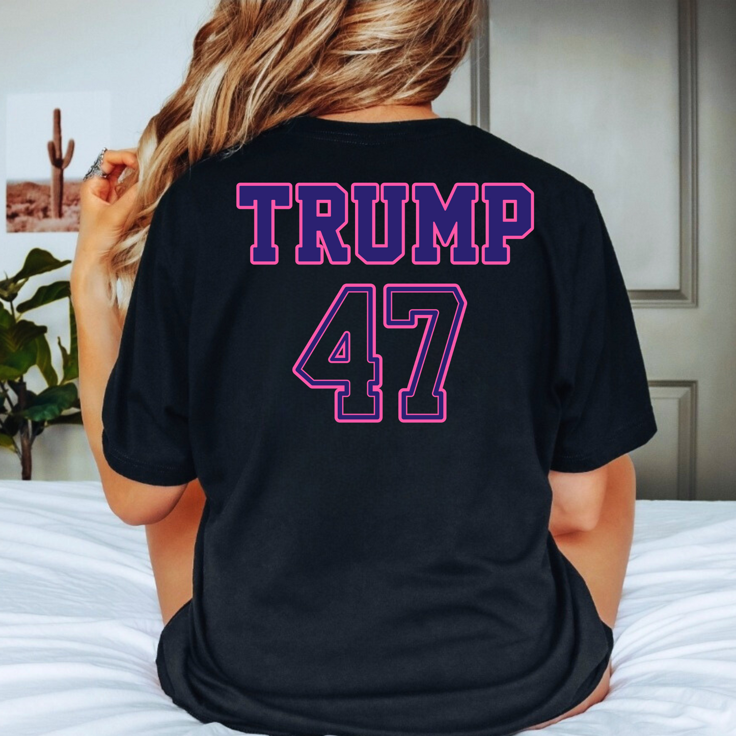 Trump 47  Tshirt