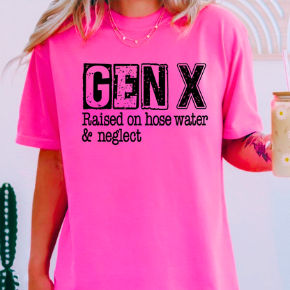 Gen X Tshirt