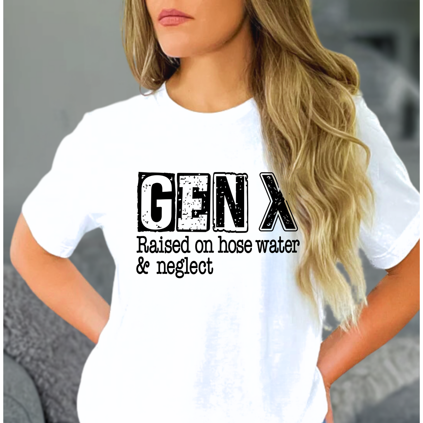 Gen X Tshirt