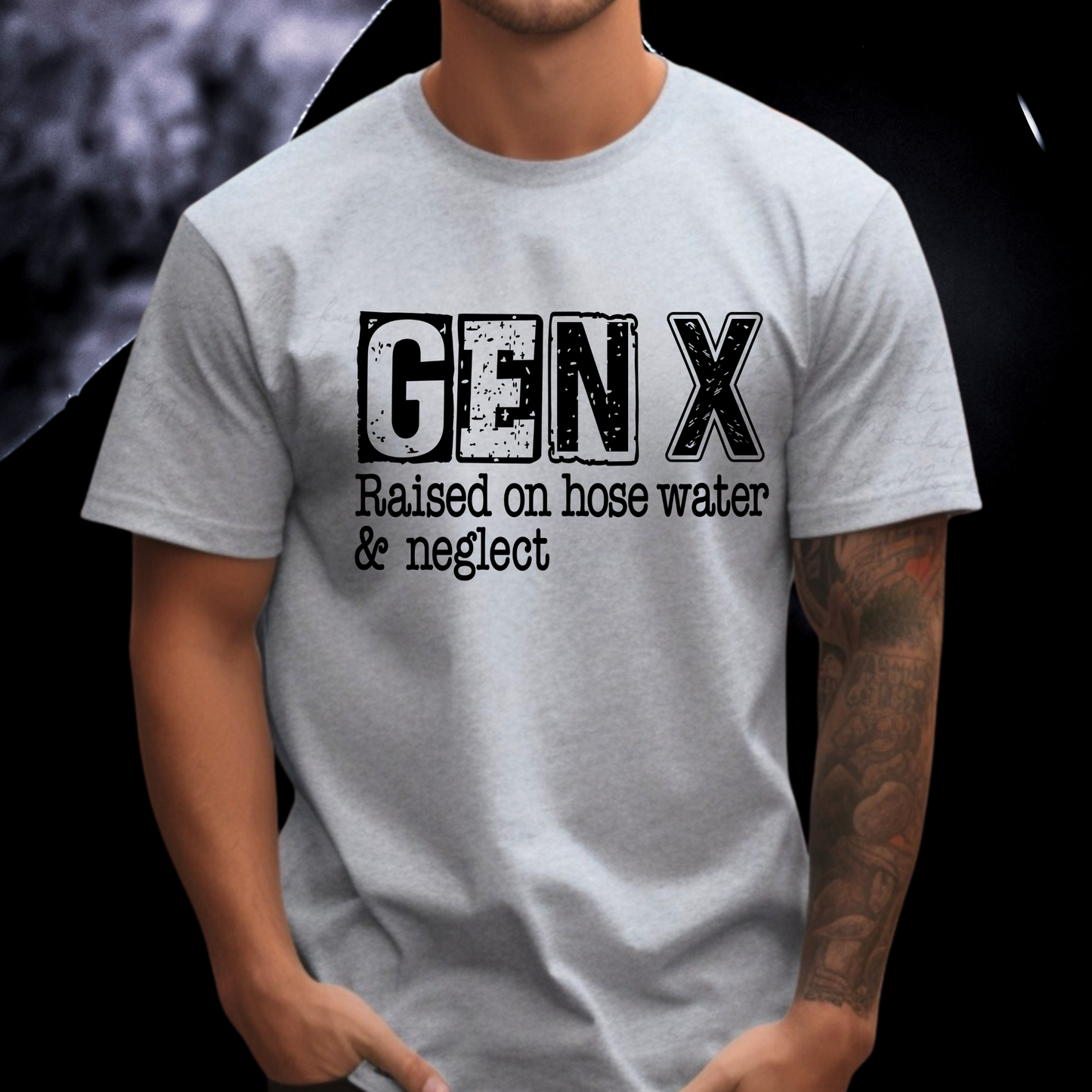 Gen X Tshirt