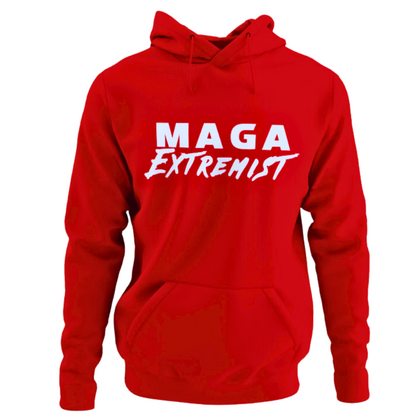 MAGA EXTREMIST HOODIE - The Right Side Prints