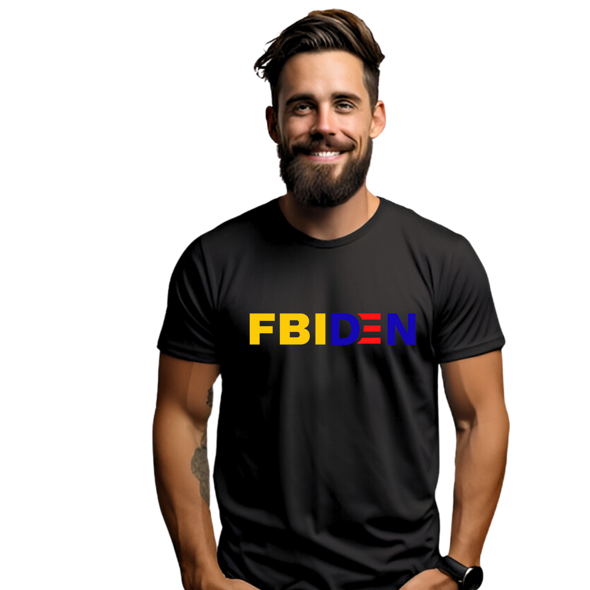 FBI BIDEN - The Right Side Prints