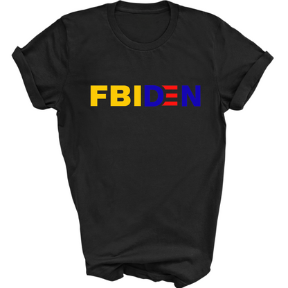 FBI BIDEN - The Right Side Prints