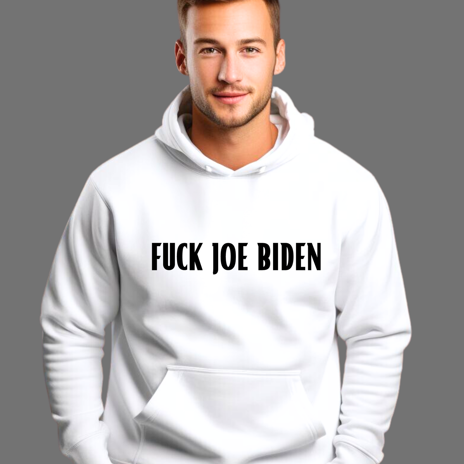 FJB Unisex Hoodie - The Right Side Prints