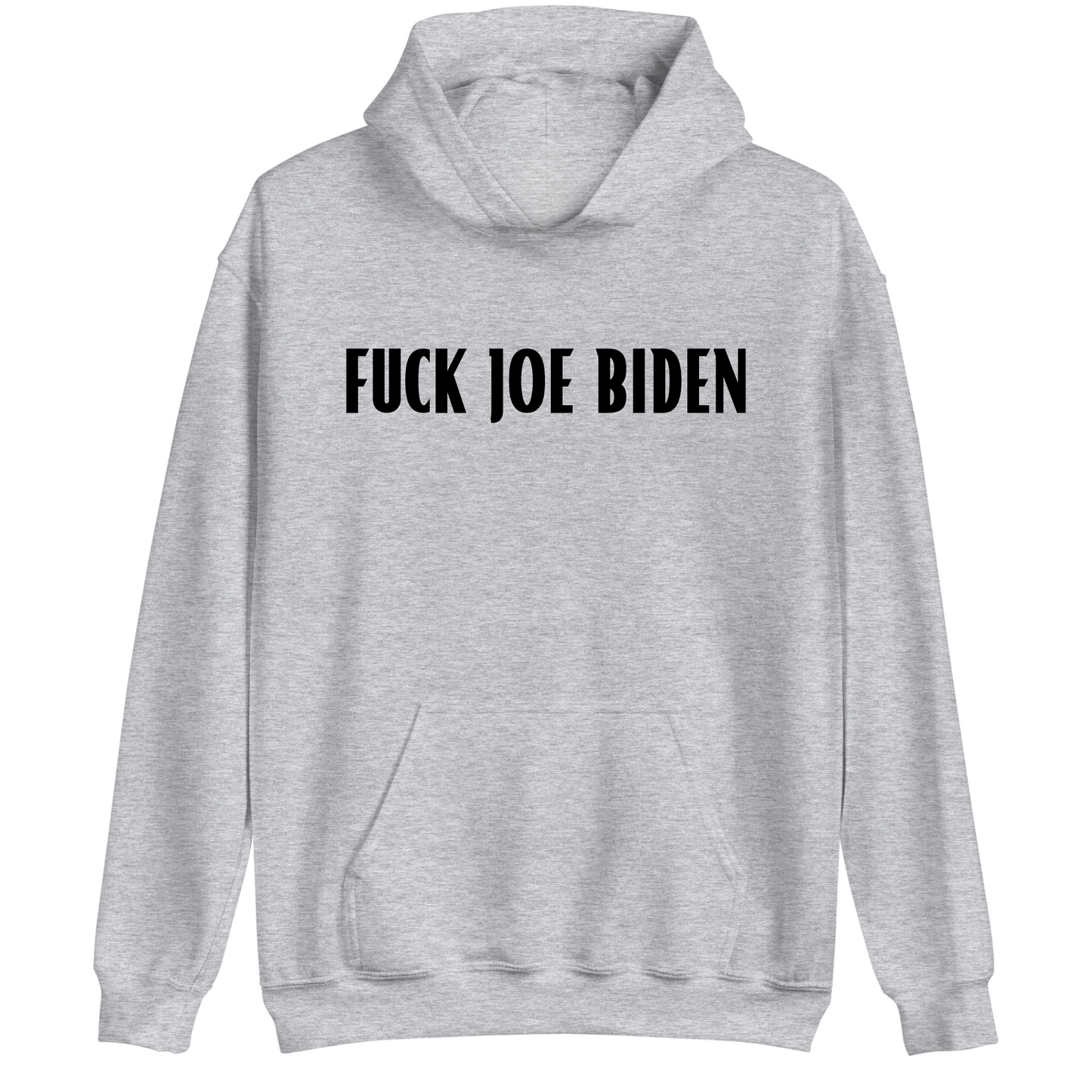 FJB Unisex Hoodie - The Right Side Prints