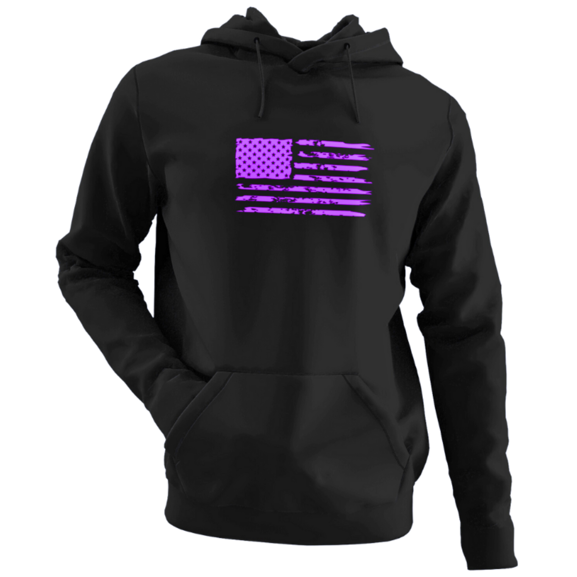 God Guns Life Trump Hoodie - The Right Side Prints