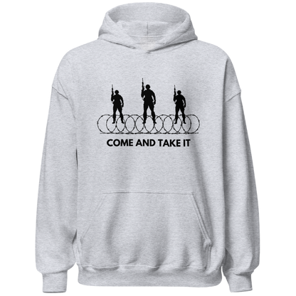 Texas Come And Take It Hoodie