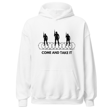 Texas Come And Take It Hoodie