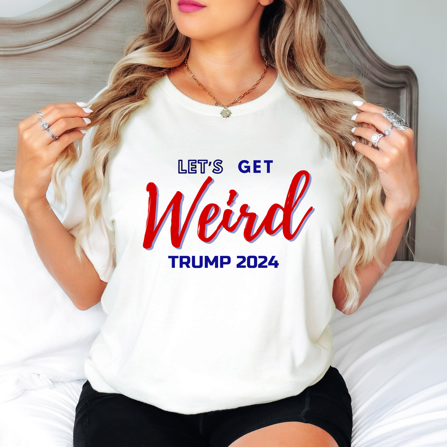 Let's Get Weird T-Shirt